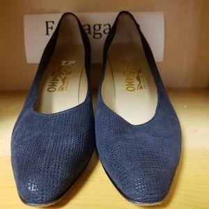 Ferragamo pumps